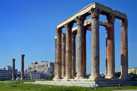 Temple of Olympian Zeus (Olympieion): History, Pictures and Useful Info