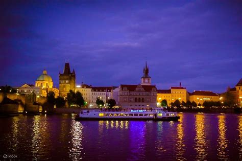 prague vltava river sightseeing cruise tour - Klook