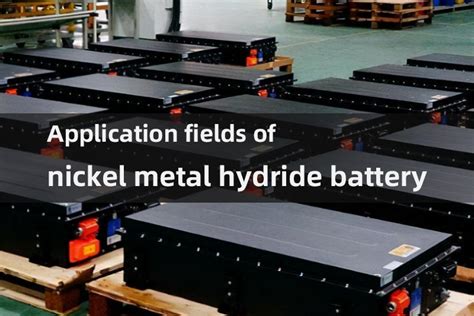 Nickel metal hydride battery industry analysis-Tycorun Batteries