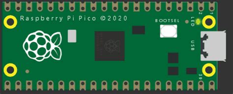 Pi pico virtual simulator - Blink an LED | Hackaday.io