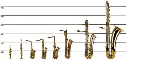 Types Of Saxophones - Alto Saxophone