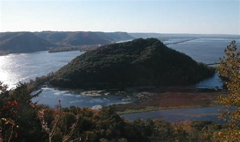 Mothman Contact at Trempealeau Mountain, Wisconsin: MOTHMAN CONTACT AT ...