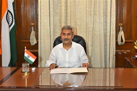 Appointment of Jaishankar as India’s Foreign Minister a right step by ...