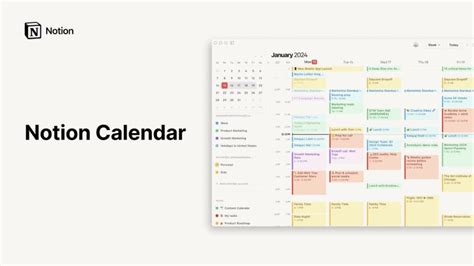 Notion Calendar is super helpful! Task changing is a drain on focus ...