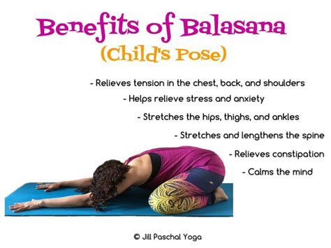 Child'S Pose Yoga Herniated Disc - yoga for strength and health from within