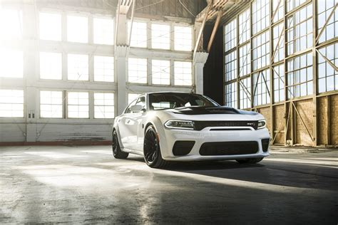 Dodge Charger SRT Hellcat Wallpaper - Download HD Wallpaper DP