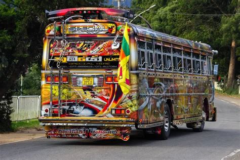 Sri lanka bus Stock Photos, Royalty Free Sri lanka bus Images ...