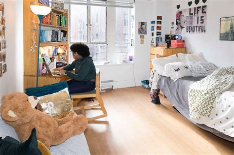 Learn Where You Live in NYU’s First-Year Residence Halls - MEET NYU