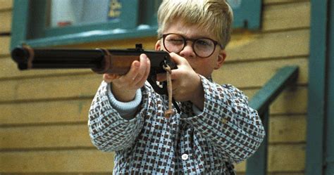 A Christmas Story Museum Brings Home Ralphie's Red Ryder BB Gun