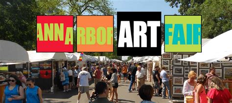 Ann Arbor Art Fair | Ann Arbor, MI