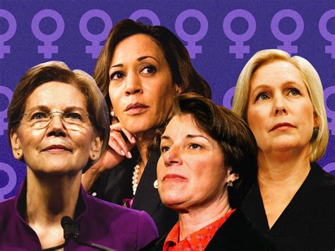 What female presidential candidates can expect in 2020 - Business Insider