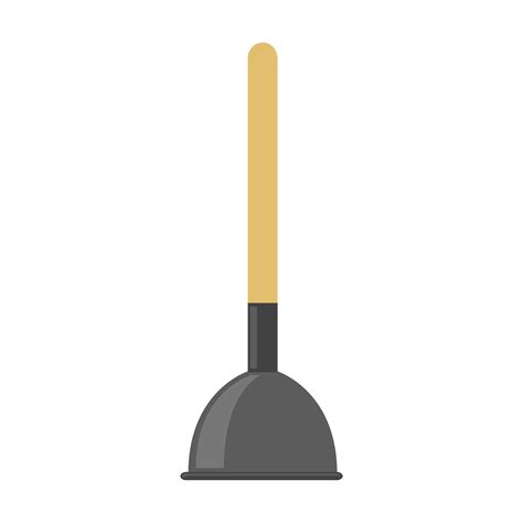 plunger cleaning cartoon 8481450 PNG