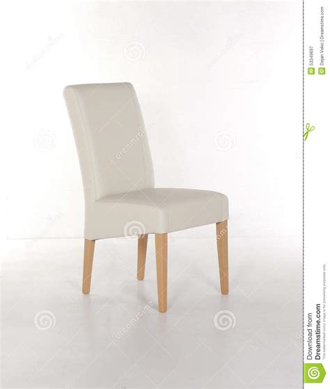 Chair stock image. Image of seat, white, chair, comfotable - 53349697