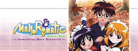 Stream Episode 3 of Mahoromatic: Something More Beautiful on HIDIVE