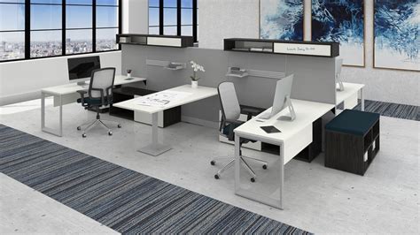 The Next Generation Office | Modern Office Design Ideas