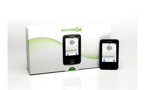 Understanding The Technology Behind The Dexcom G6 Receiver