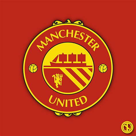 Manchester United | Crest Redesign Concept