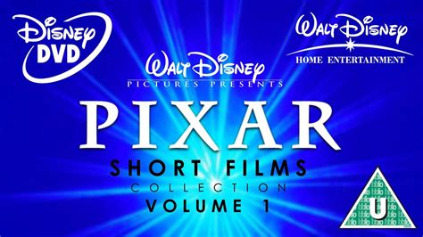 Pixar Short Films Collection: Volume (DVD) | ubicaciondepersonas.cdmx ...