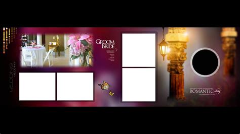 Wedding karizma Album psd file fully Editable|12x36 psd templates ...