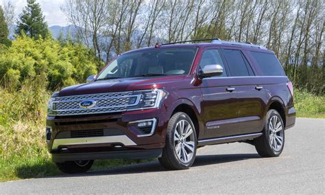 2020 Ford Expedition Max: Review | Our Auto Expert