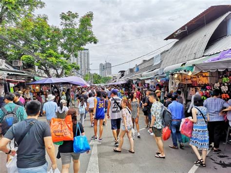 Chatuchak Weekend Market: A Super Detailed Guide