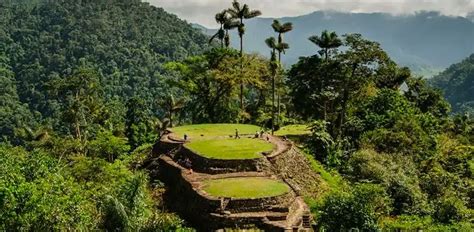 Más antigua que Machupicchu-Conoce la ciudad perdida en Colombia...