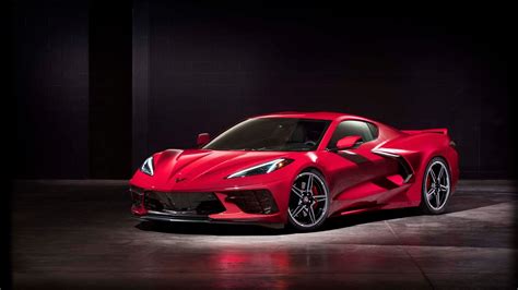 2020 Chevrolet Corvette Stingray full pricing revealed