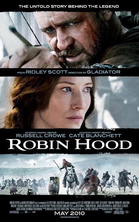 Robin Hood Movie Poster (#4 of 5) - IMP Awards