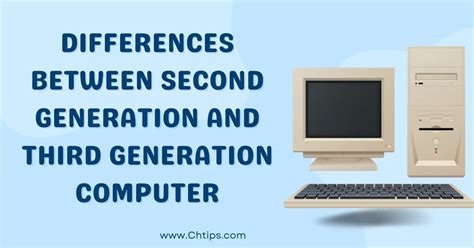 Second Generation Computer Transistors