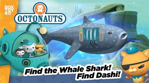 Octonauts Whale Shark Toy | Wow Blog