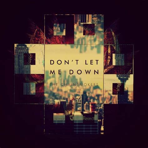 The Chainsmokers Don't Let Me Down – newstempo