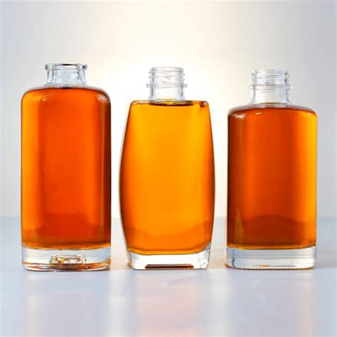 500ml custom made glass containers best - Link Glass Bottle Manufacturer