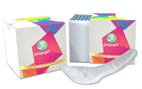 FREE Incontinence Pads Samples of JustGo Pads