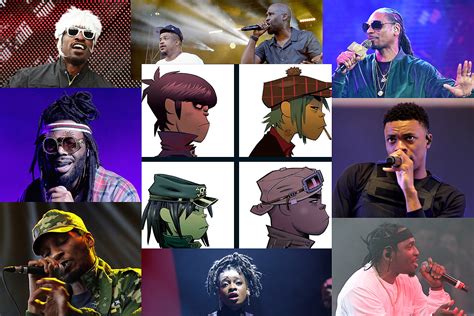 Gorillaz clint eastwood genre - zzseoliseo