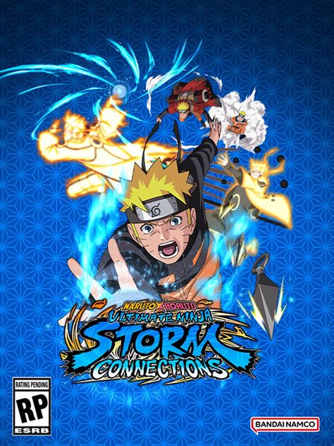 Naruto X Boruto: Ultimate Ninja Storm Connections (Game) - GAMINGDEPUTY