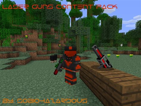 Gun Mods For Minecraft for Android - APK Download