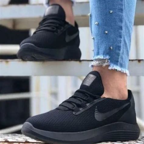 Black Nike Casual Shoes at Rs 600/pair in Ghaziabad | ID: 22558754062