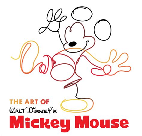 The Art of Walt Disney's Mickey Mouse by Jessica Ward - Disney, Mickey ...