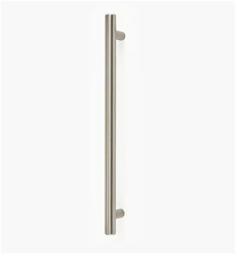 Stainless-Steel Bar Handles - Lee Valley Tools