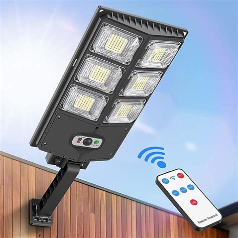 9 Best Outdoor Solar Lights With Remote Control [Feb 2024] Reviews