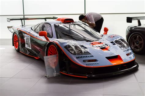 Top Vehicles — McLaren F1 GTR Longtail via zm008