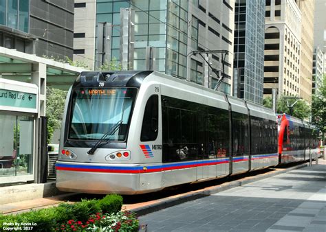 Metropolitan Transit Authority of Harris County- Houston Metro Light ...