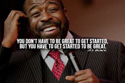 Les Brown Motivational Speaker - LincolnPasley