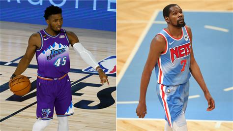 Ranking the current NBA throwback jerseys - NBC Sports Washington