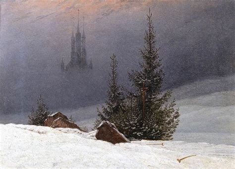 Astonishing Ideas : 15 Of The Best Snow Scenes In Art