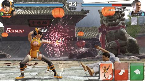 Tekken Mobile - Gamereactor UK