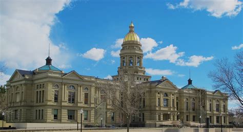 Wyoming State Capitol - Berggren Architects, P.C.