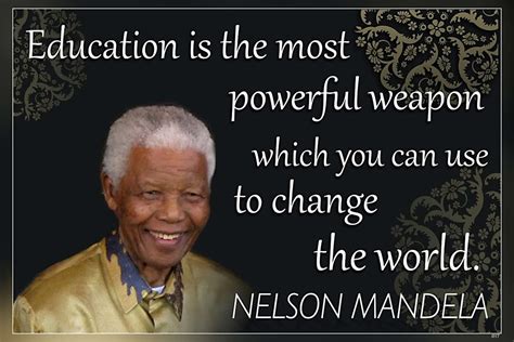 Nelson Mandela Quotes On Education | Hot Sex Picture