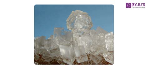 Crystals of Salt - How to Make Salt Crystals (Experiment)