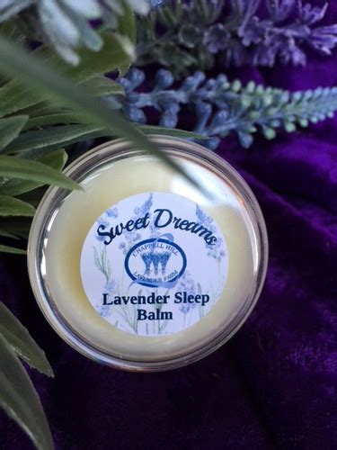 Lavender Sleep & Relaxation Balm | mysite